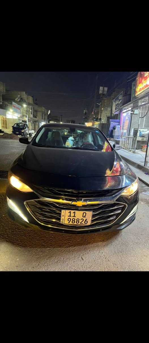 ماليبو ١٩
صور الحادث بالمنشور
سعر١٠٥
العنوان بغداد شماعيه
٠***********
