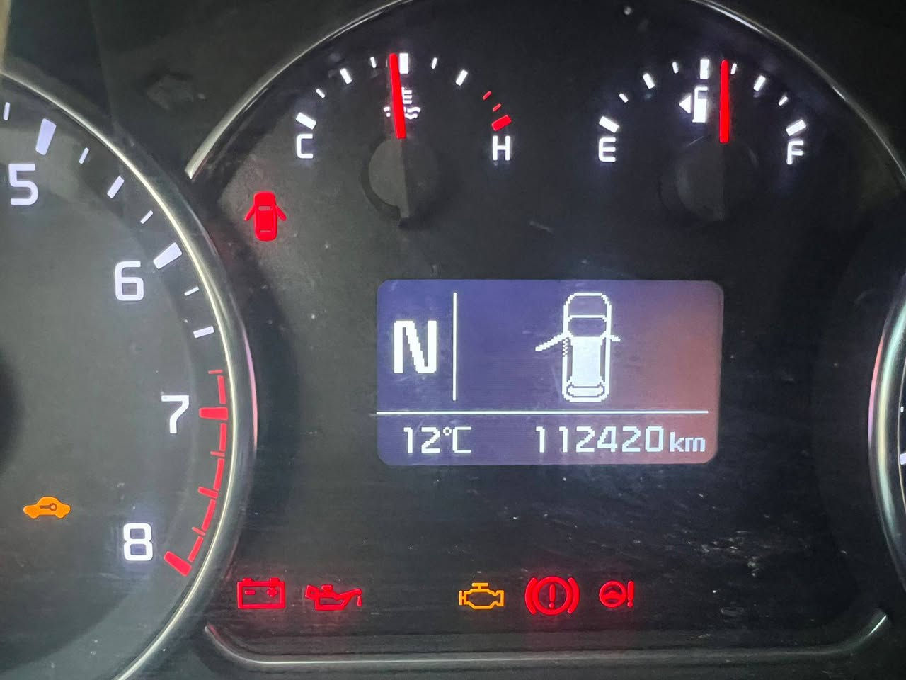 كارنز ٢٠١٤ خليجي
ارضية تغليف جلد 

كشنات تغليف علامة كارنز

ماشية ١١٢ الف 

بانوراما 

فتحة سقف 

محرك ٢٠٠٠ دوش بدون تبخير او تنقيص

فقط بارد بسيط في جاملغ امامي ايمن وخلفي ايسر 
بدون صبغ او معجون 
السونار منشور

لايت دوار 

حساس خلفي 

باقي المواصفات المعروفة

رقم انكليزي بغداد

السعر ١٤٦ ورقة 

سنوية لغاية ٢٠٣٠

مكان السيارة بغداد

اتصال واتس اب ***********
