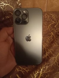 آيفون ١٣ برو ماكس • ٢٥٦ • شاشه وبطاريه مستبدله