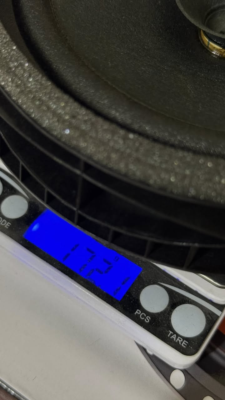 English & عربي

Toyota Corolla 2025 Speaker upgrade to JBL 
With Custom 3D printed brakcet to ensure ultimate sealing and prevent vibrations and noise creep.
Sound quality improvements for Mid and high ranges is 100% times better than before.

This is my own car and prototyping done for commercial purposes after many durability tests.

تحديث سماعات كورلا الى JBL مع تصميم و عمل قاعدة ثري دي لضمان قفل السماعات بالمكان لاحكام مطلق و ضمان عدم انتقال اي ضوضاء او ماء للداخل.

تحسن الصوت للترددات المتوسطة و العالية بنسبة ١٠٠٪؜.

العمل تم بصورة كاملة على سيارتي الخاصة بعد عدة تجارب لضمان ارقى النتائج و سيتم توفير المنتج حسب الطلب و للمحلات.


**إذا كنت صاحب هذا الإعلان وتريد حذفه لأي سبب، رجاءا أرسل رسالة إلى الدعم الفني**