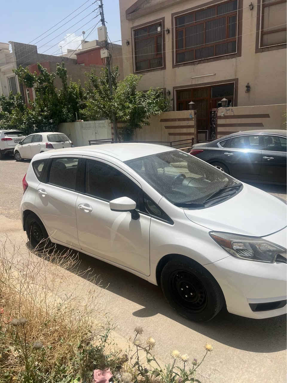 نیسان فێرسا نۆت 2017 دوو دەرگا سبوغە لەگەڵ نیو چاملغ  رەقەم و سەنوی نوێیە أربيل, العراق


**إذا كنت صاحب هذا الإعلان وتريد حذفه لأي سبب، رجاءا أرسل رسالة إلى الدعم الفني**