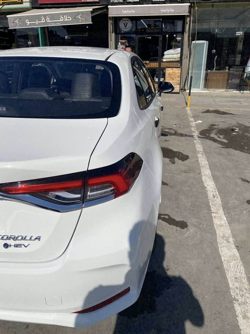 كورلا 2025 بغداد فول مكفول بأسمي 13000كم معروفه مواصفات الصيني السعر 156$بغداد


**إذا كنت صاحب هذا الإعلان وتريد حذفه لأي سبب، رجاءا أرسل رسالة إلى الدعم الفني**