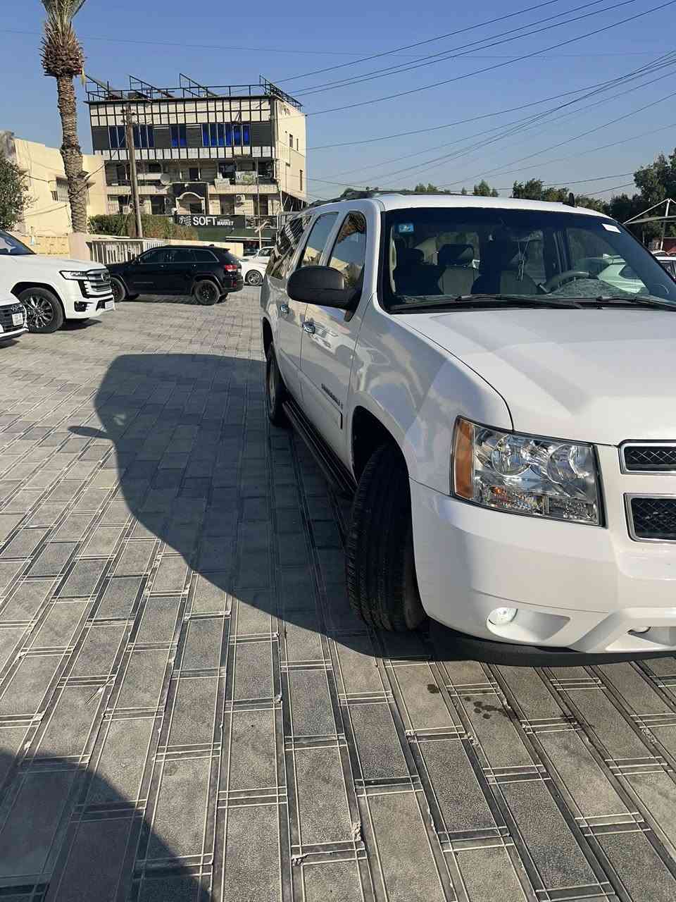 السلام عليكم من رخصة الادمن سياره للبيع موديل 2007 سوبربان السيارة جهاز دينار مذب عليه محرك وكير مال كصه اخو الجديد السياره بيه قطعتين تبديل فقط  بيه منضومة غاز  تخم تاير ويل كب حديث  خطه دوز بغداد وبيه مكتب اربيل 
السعر 145 وبيه مجال السيارة للبيع 
رقم التلفون *********** بي واتساب
