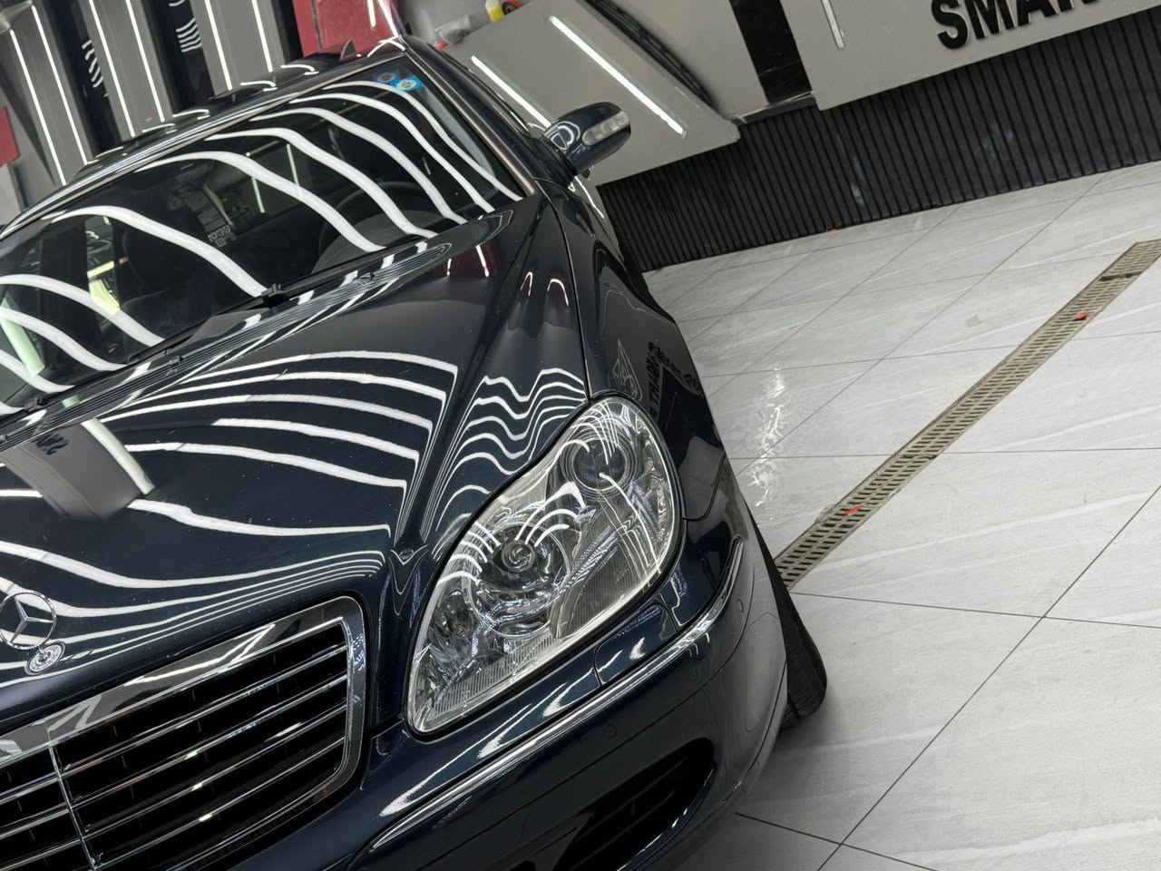 دائما نعرض اليكم المميز والجديد
تحفة للبيع

السلام عليكم

للبيع فقط بدون مراوس 

***********

السيارة شرط باكيت لوك

ماشيه 115 الف KM

Mercedes -Benz

S 350

Model : 2003 أصل

العدد والاسبير والكتلوكات كلها موجودة 

-------------------------------------

#السعر : اتصل وتدلل بسبب البعض يكسر بحلال الناس 

‏

#رقم الهاتف : ***********

#رقم السيارة : بغداد اصولية وباسمي مشروع وطني هزة جديدة سنوية مجددة لغاية 2029

#مكان السيارة : بغداد 

-------------------------------------

سلام عليكم 

للبيع  مرسيدس غواصة موديل 2003 اصل حجم S 350 مكفولة من الضربة والحادث بها قطعتين رش كلير بدون ضرر بالمانيا

تفاصيل👇🏻👇🏻

1_ بصمة⁩

2_محرك +كير مكفولات ⁦⚔️⁩

3_تبريد 3 قطع +ثلاجة⁦❄️⁩

4_كروز سرعة🔒 

6_  شاشة ا🖥

7_ مري قلاب مع البك

8_صندوق شفط

9_انارة ترحيب💡 خارجية وداخلية ⁦⚔️⁩

10_شاشة اعطال💬

11_داخل جديد جدا  كهرباء ⁦⚔️⁩

12_لايت زنون 

14_ ايرباكات سليمة 

15_ويل 16 بلادي  ⚔️⁩

16_سستم صوت BOSS 

17_صدر امامي خلفي جديد ⁦🛠️⁩

18_حساس مطر💦

19_هزة وفحص جدد+سنوية جديدة  

20_لايت اوتو   ⚔️

21_ وضعيات قيادة سبورت وعادي واوتو🔥

22 ثلاجة خلفية 

23 لايت داينمك مع حركة الستيرن

24 داخل جلد اسود 

25 بردة كهرباء

26 سلايد رؤف

27 جام ازرق عازل للحرارة

28 استيرن تدفئه

29 دوس نيكل كروم 

30 أربع جوبلسات تصعد وتنزل حسب رغبة الشخص

31 كير ثلاث وضعيات

33 كشنات هيترات مع كهرباء

34 كشنات خزن ميموري 3 وضعيات

36 كشنات أمامية خلفية كهرباء

37 تحكم استيرن جهتين

38 استيرن كهرباء 

39 ثلاجة وسطية

ملاحظة / السيارة جاهزة من كل النواحي وفول مواصفات تجي تشغل وتروح ، والسيارة رقم بغداد أصولية وبأسمي

للاستفسار ***********

غير متواجد على النت 

السيارة بدون اي نقص واحلى من الصور تحياتي❤️

السيارة جاهزة من كل النواحي 

 

-------------------------------------
