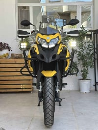 بنلي TRK502x • ٥٠٠ سي سي • ماشي ١٠٠٠كم