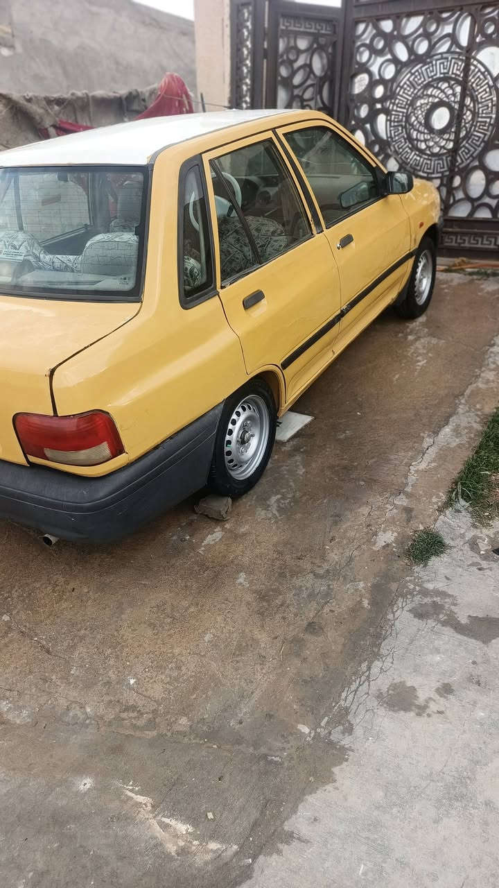 سلام عليكم من رحصت صاحب الكروب
سياره سايبه للبيع موديل 2012سياره جاهزه بيه بدايت بخار 
كير حداديه خير من الله السعر 22او بيهه مجال بصيط التفاصيل اكثر اتصل ***********
كلشي موجود بل سوك 
او الله يرزق الجميع ✨💞
