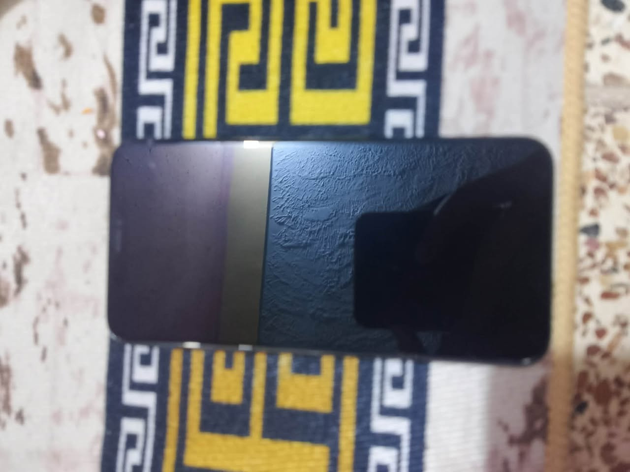 ١١ بروماكس ذاكره 256
مبدل فقط بطاريه لباقي مكفول من خدش من كلشي

رقمي:***********

السعر290 قفل .

مكاني بغداد الحسينيه الراشديه.

او مراوس شعندك نزل ايباد ايفون فقط.
