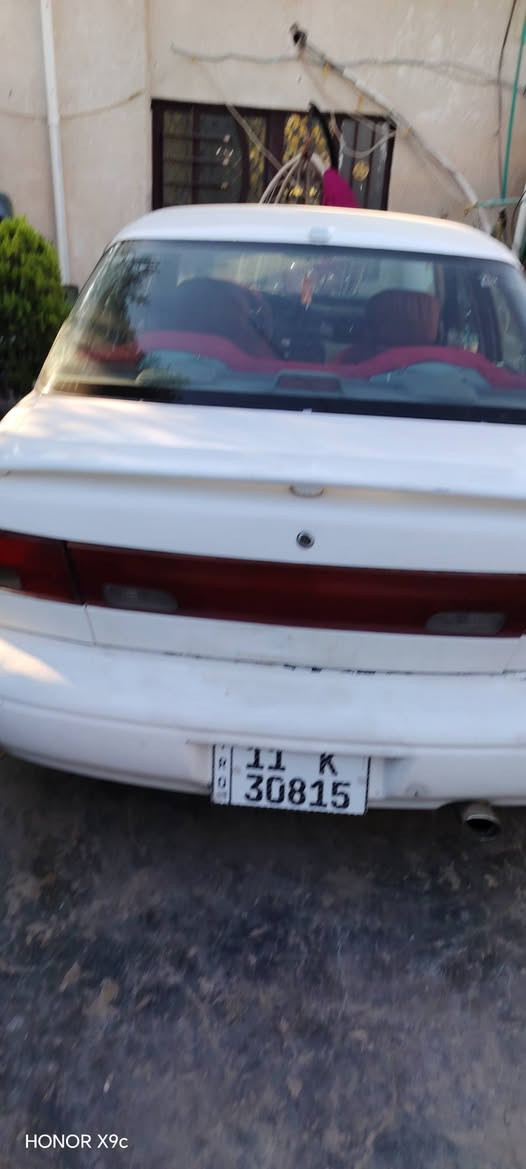 السلام عليكم كيا سيفيا بسمي  البيع   موديل 96 السيارة الحلوة ونضيفه مكينه  مفتوح  السعر  الـ 32 الشري يتصل على هاذا رقم ***********
