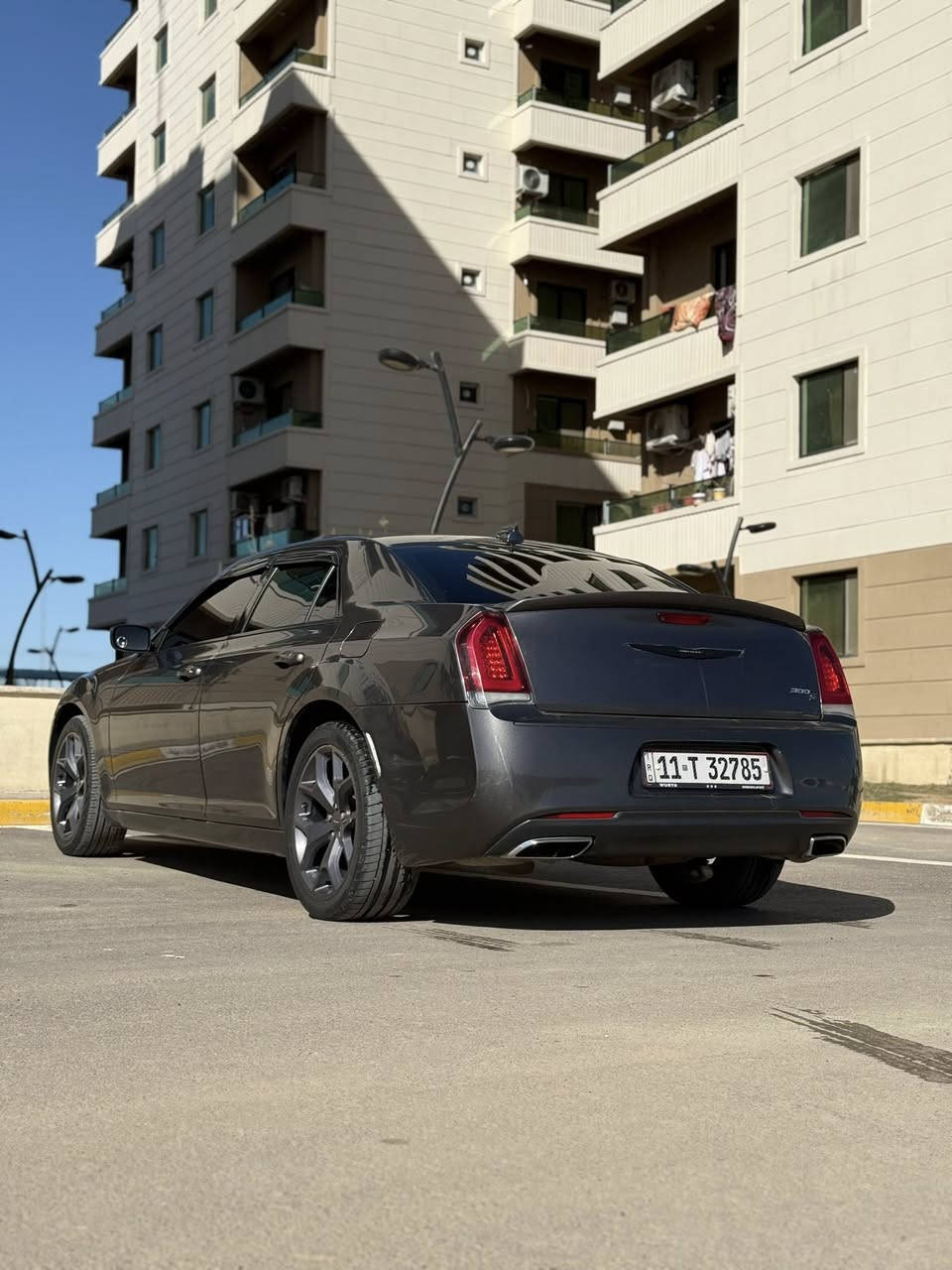 كراسيلر C300 (اوباما) موديل 2016 فئة S
كلين تايتل 🕊️
اللون فيراني 🕊️
عداد المسافة 103.000 ميل 🕊️
رقم بغداد انكليزي بأسمي 🕊️
هزة جديدة 🕊️
سقف بانورما +دمام بالصندوق+شفتات بالستيرن+كشنات سايق ونفر كهربائي كامل مع تدفئة بالكشنات (كامل المواصفات)
جاهزة من كل النواحي شرط الفحص🕊️
السعر23.200$🕊️
شدتين واثنين وثلاثين ورقة قابلة للتفاوض


**إذا كنت صاحب هذا الإعلان وتريد حذفه لأي سبب، رجاءا أرسل رسالة إلى الدعم الفني**