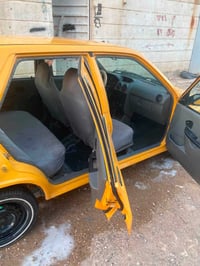 سايبه مديل ٢٠١٧ مصفره هيئه اوغرامه بدون حادث بيها خيط تبخير اوتبريدها ...