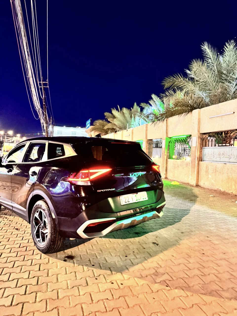 كيا سبورتج 2023
محرك 2.5
ماشية 55 الف
لدات
ترحيب
حساس خلفي
مانع اصطدام امامي خلفي
تحديد مسار
كار بلي رادارات كامرا خلفيه
اطفاء ذاتي
شحن واير لس
تنبيهات عند فتح البيبان
اوتو هولد
شاشه متصله شاشة كبيرة
تحكمات ستيرن
تبريد قطعتين
سايد بريك بصمة
رادارات جانبيه وامامية وخلفية
درايف مود
Sport. Smart. Normal بظام
صور الحادث موجوده بل صور 
سعر السياره 195 
للاستفسار *********** موجود واتساب
