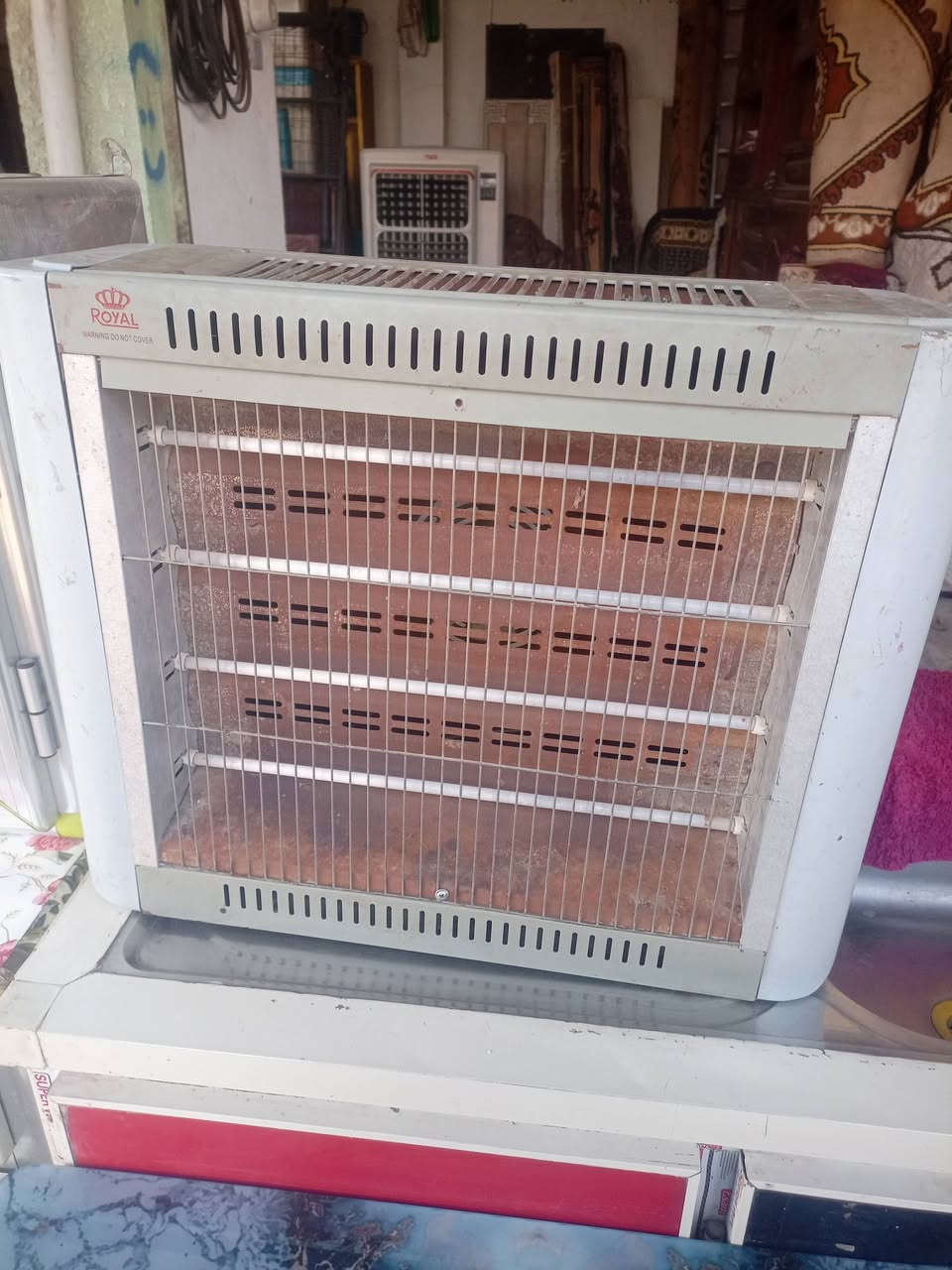 للبيع الاستفسار على خاص او الاتصال ***********عنوان واسط الصويره حي الشهداء
