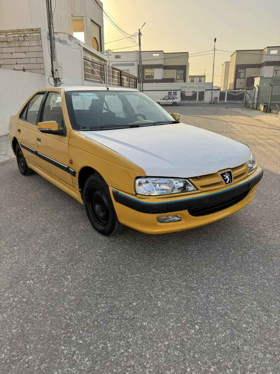 السلام عليكم بيجو بارص 11سياره كفاله بيه بس جاملغ الكدام مبدل بدون ضربه وبيه نص الدوار صبغ واضحه بالصور اثر خياس رقم نجف بأسمي تحويل ثاني يوم كير ومكينه جدد تخم تاير جديد تبريد شغال حداديه 70 بالميه مصفره هيئه وغرامات السعر 31 وبيه مجال العنوان نجف للتواصل ***********
