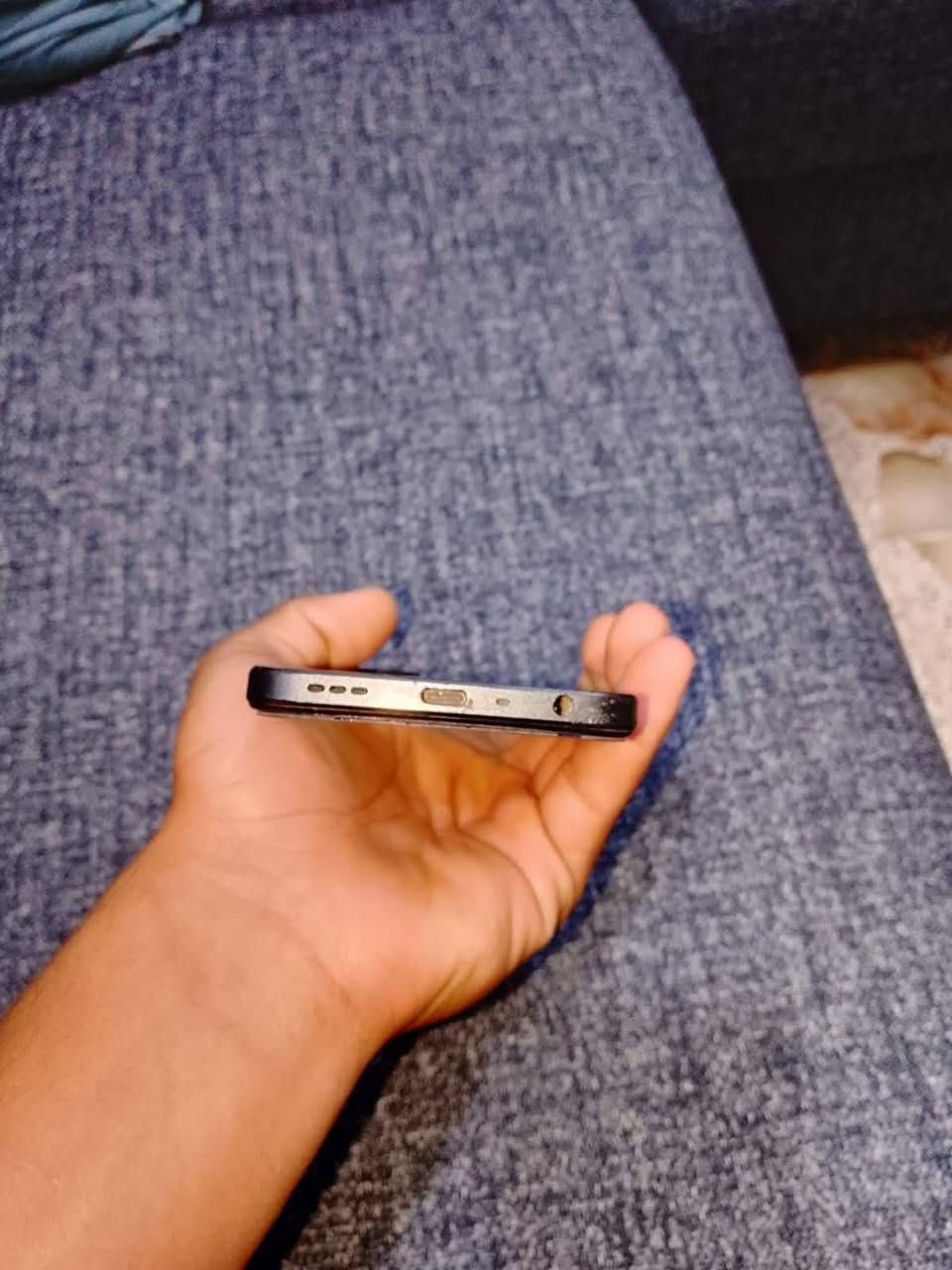 السلام عليكم
oppoa38

ذاكرة 128✅
العشوائية 6✅
يدعم 40 فريم بكل سلاسة ✅
بطارية 5000✅
يدعم شحن سريع ✅
كامرات تشتغل ✅
الجهاز مابي اي نقص ✅
مبدل شاشة فقط اصلية وكالة من شركة ✅
ملحقات كارتونة وشاحنة تجي ويا ✅
السعر 100 وبي مجال 

عنواني نجف حولي خلف ملعب النجف الدولي قرب مدرسة انوار الضياء  

*********** واتساب
