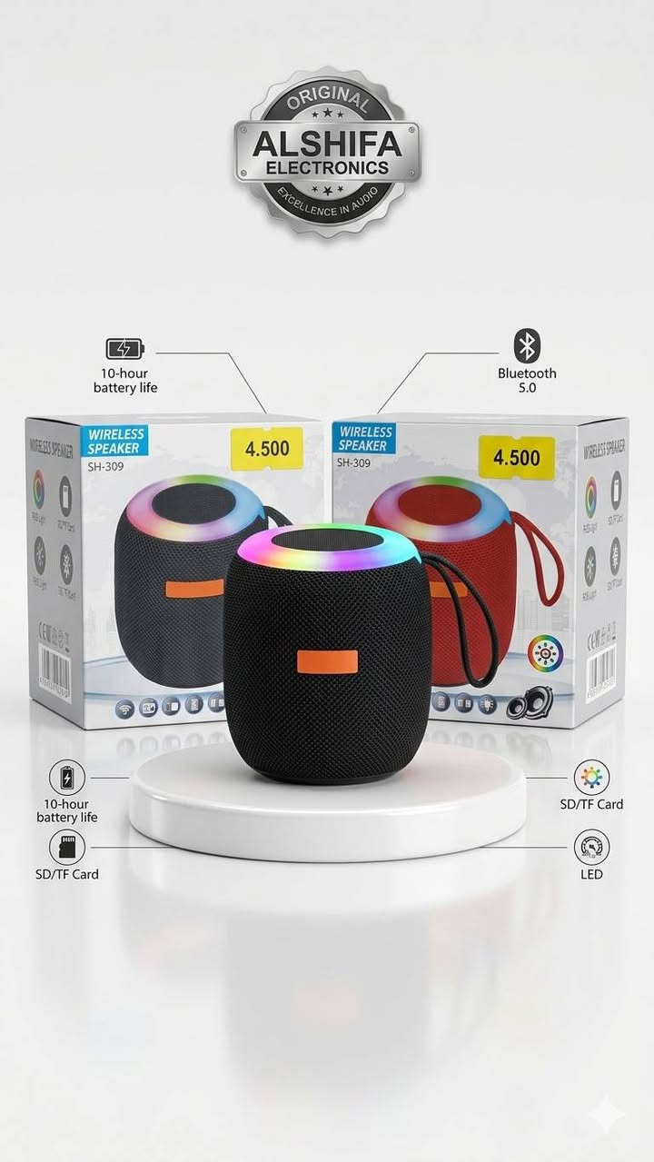يتوفر لدينا ويوجود توصيل والاسعار مكتوبه على صور


**إذا كنت صاحب هذا الإعلان وتريد حذفه لأي سبب، رجاءا أرسل رسالة إلى الدعم الفني**