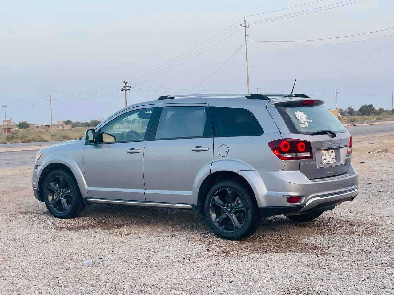 دوج جورني
موديل 2020
ماشية فقط 170 كم الف  جديدة
الفئة كروس رويد فول مواصفات
اللون سلفري المميز المرغوب
المواصفات.
شاشة حجم كبير 
تحكم بالشاشة تبريد وبقية التحكمات
سبايدر
4 سلندر
حجم المحرك 2400المرغوب
ثنائية المحور
دبل كزوز
كامرة 
بصمة 
اشارة ترحيب عند الاقتراب
اواكس + يواسبي
مخابئ سرية
كروس سرعة
تحكم ستيرن جهتين
شاشة اعطال
منافذ شحن امامية وخلفية
مانع انزلاق 
هوك خلفي
سستم صوت وتحكم بية من الشاشة
ابواب بصمة
كشنات جلد وتحكم كهربائي للكشنات
مرايات هيتر
تدفئة ستيرن وتحكم ببرودة الكشن
٧ راكب 
٣ قطع تبريد 
الجوانب نيكل والخلف
تبديل فقط بنيد وجاملغ الايسر

للاستفسار
***********
 ‭0783 189 4849‬
مكان السيارة ذي قار 
السعر 135$
رقم كربلاء حره

(مكلف نشر اتصل بصاحب السيارة) الشطره, ذي قار
