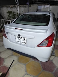 بيع مستعجل نيسان هندي موديل 2021 للبيع مكفولة من محرك وكير وحدادية بيه...