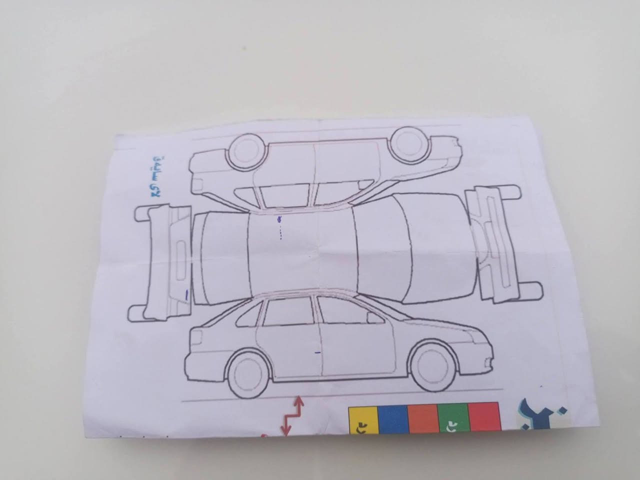 تۆیۆتا کرۆلا  2013 بیلاد سپۆرت گێر ئۆتۆماتیک 
تەنها.  138 هەزار رۆیشتووە 
،ناوەوەو دەرەوەیی لەسەر دەقی شەریکە ماوەتەوە
فوول مواسەفات ،وێنەی سۆنەرەکەیم داناوە
،تایەی تازەیە 
،سەنەوی بەسەر چووە

سعر : لە کۆمێنت داوای بکە ڕاستەوخۆ بۆت دێت 🤖 

 تەحویل خەرامە بەشەرت
 ،گێرومەکینەی بەشەرت نەکراوەتەوە،

ژمارەی خاوەنەکەی 
***********
