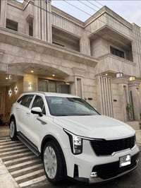 سورنتو ٢٠٢٥ • ٦ سلندر • رقم اربيل