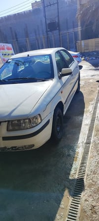 سمند 9 • محركه مكفوله • كهربائيات