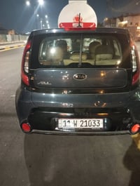 سيارة صول 2014 للبيع ماشيه 62 محرك 2000 Gdi  ثلاث انواع قيادة مغلفه ال...