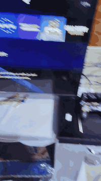 بلي فور مهكر • 3 جوستكات • نضافته 85%