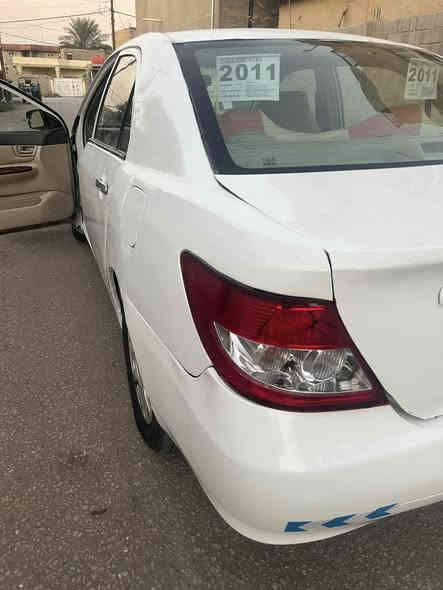 يالله السلام عليكم
بيع سريع بيع سريع
بي واي دي اف ثري.  2011رقم بغداد الماني  تحويل ثاني يومالسياره تعمير جديد  مصبوغه حزام ابيع حزام  السياره حلوه وجهازه معروضه ب30 وبيها مجال حك الجيه مكانها حله 
***********
