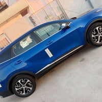 كيا سبورتج 2024امريكي  حادث بنيد فقد بدون دواخل مكفوله شرط السونر ماشي...