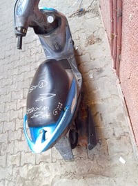 دراجه ماكس البيع دراجه كامله من كلشي كهربايات شغاله سلف هندر من كل نوا...