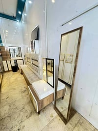 سرير مخزن • ١٠ قطع • نجف