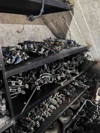 يوجد جميع نوزلات السيارات الكوريه V4+V6 شركة ماهر الحجار  يوجد توصيل ل...