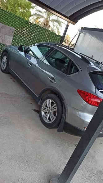 السلام عليكم انفنتي موديل ٢٠٠٨ فئه EX  للبيع او مراوس مواصفات
1 كشنات جلد تدفئه وتبريد وخزن ميموري اربعتهن كهرباء خلفيات شفط

2 بصمه تشغيل بصمه دخول وخروج بيان اثنين بصمه والجنطه بصمه

محرك 3.5 دبل جويتر تريده رياضي تريده سياقه افتراضي
كير اكسل كفاله

3 دفع رباعي تحريكه اساسيه اكسل

4 حساسات امامي خلفي وجانبي

5 فتحه سقف

محرك وكير واكسل خير من الله شغل واطلع للبصره تدفئه وتبريد شغالات مابيه اي نقص

نقوصات فقط بور استيرن دبلات خلفيه فقط

الحادث مالته لا غرق ولا ضربه فقط واكعه عليه شجره عدهم بالخارج وطابه للعراق  صور مرفقه بالمنشور تكم اثنينهن خلفيات فقط مكاني بغداد حي اور السعر 95 وبيه مجال ترهم مراوس جارجر او أوباما رقم موبايل؛ *********** 

ملاحظه السياره مصبوغه عام أثر جراد وشخوط طابه للعراق بدون صبغ
