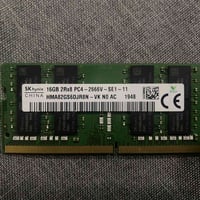 هارد لابتوب • ١٦GB DDR4
