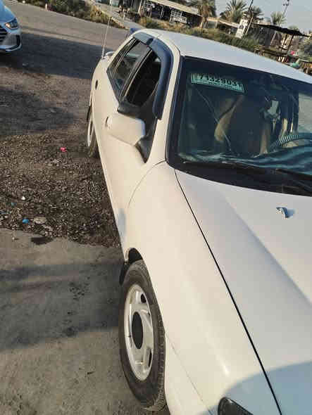 كيا سيفيا موديل 96 رقم ديالى جديد سنويه لل 2030 شرط التحويل محرك مسكر كير عادي تدفئه تبريد سياره تخم تاير دبلات اماميه جدد صدر جديد سياره مال جناي جاهزه. السعر 38 وبيها مجال قليل مكان ناحية العظيم
***********

***********
