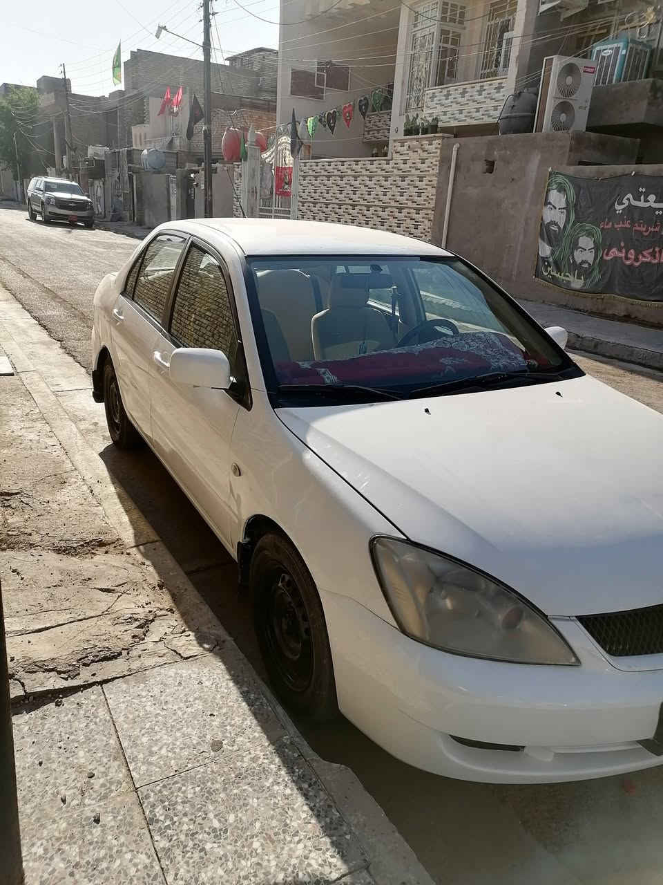 لانسر ٢٠١٠ محرك ٢٠٠٠ تبريد محرك كير مكفول حادث سياره جاملغ ونص باب الخلفي وباب الخلفي مبدل بدون حادث مصبوغه حزام رقم أربيل سعر ٨٨وبيه مجال عنوان حي البتول قرب فلكه حي النصر ***********
