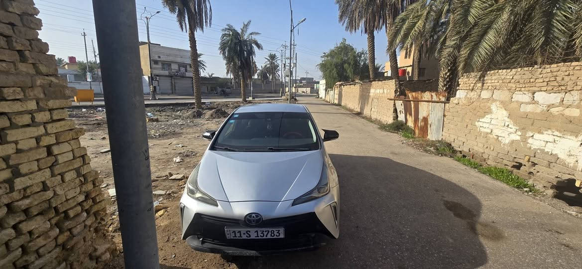 موديل: 2022
ماشية: (150km)
محرك هجين (بنزين + كهرباء)
صرفية ممتازة للوقود
مكيف شغال 100%
شاشة + بلوتوث
أنظمة أمان
السيارة ما تحتاج أي مصروف
🔹 الحالة:
شاصي ومكينة ممتاز
داخلية نظيفة
جاهزة للاستخدام مباشرة
💰 السعر: 145ورقه و قابل للتفاوض بالمعقول
📍 الموقع: (البصره) البصرة, العراق


**إذا كنت صاحب هذا الإعلان وتريد حذفه لأي سبب، رجاءا أرسل رسالة إلى الدعم الفني**