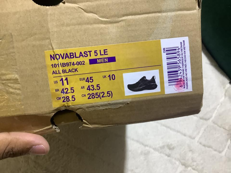 حذاء ماركة asics اصلي قياس 45 يلبس 44 يجي وياه كارتونة جديد سعر 45 معا توصيل و
حذاء ماركة Golden Goose قطعتين جديد غير مستعمل صناعة إيطالي قياس 45 يلبس 44 قطعة اصلية سعر قطعة 35 معا توصيل
حذاء بلنسياغا باله قياس 42 يلبس 43 سعر 25 وية توصيل مكاني ديالى بعقوبة عندي توصيل إذا ما تقدر تراسلني اكتب بالتعاليق واني أراسلك و


**إذا كنت صاحب هذا الإعلان وتريد حذفه لأي سبب، رجاءا أرسل رسالة إلى الدعم الفني**
