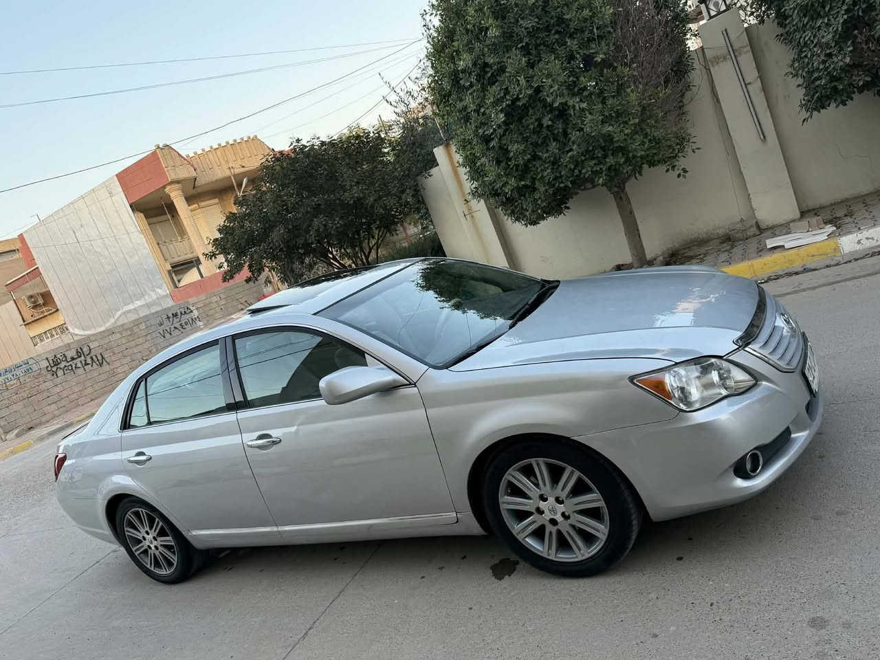 سيارة افلون للبيع 2008 
للبيع شرط كير محرك مامفتوحه صدر امامي خلفي جاهزها اربعه تايرات جددت سنويه وارقام جديده بااسمي نحويل مباشر فول موصفات سونار مرفق مع صور سعر 115
***********
