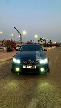 أوبتيما SX • ٢٠١٧ • ٢٠٠٠ توربو