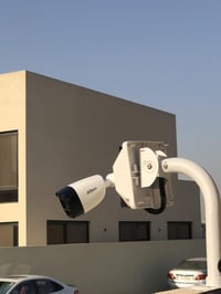 الضياء لكاميرات المراقبه   تجهيز باحدث كامرات المراقبه  تنصيب / وصيانه...