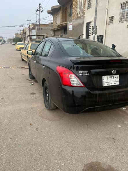 السلام عليكم 

نيسان فيرسا 2018 

السعر 98 وبيها مجال 

***********

سياره حلوه واحلى من الصور كير مكينه مكفولات كفاله عامه كامله من كلشي برغي مذب عليها 
بيها فقط جاملغ وبنيد بدون دواخل السياره جاهزه 
مواصفاتها معروفه باسمي تحويل ثاني يوم 

رقم واسط 

*********** دهل اوران, واسط

