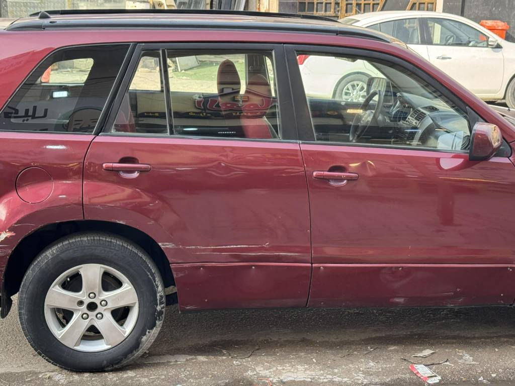 السلام عليكم اخوان للبيع سازوكي فيتاره 2005 مصبوغه عام أثر جراد محرك وكير كورلا جاهزه السيارة تحويل مباشر رقم كركوك سعرهه 45 ورقه وبيهه مجال مكانهه بغداد حي الحسين الاستفسار *********** بغداد, العراق
