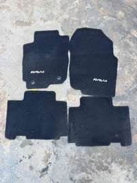 موجود ارضيات رافور RAV4 2018/2015  07502032456