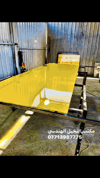 مكتب النخيل الهندسي • أعمال