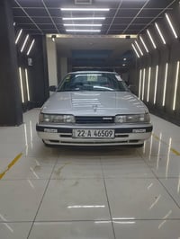 مازدا 626 • موديل 1990 • بدون ضربه