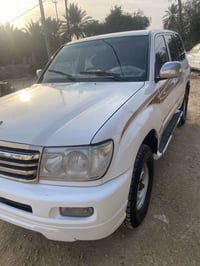 لاندكروز • ٢٠٠٤ • السماوه