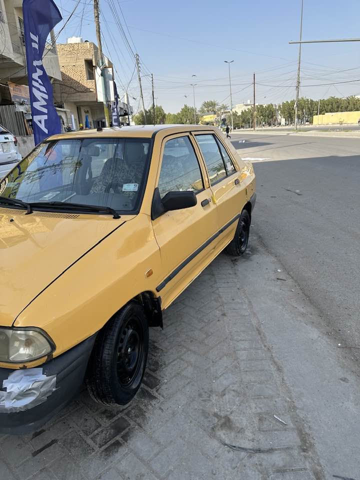 سلام عليكم سايبا للبيع موديل 2016 رقم بغداد إنكليزي 
كير ومحرك مكفول 
كهربائيات شغاله كلها
 هيئه وغرامه مصفره السياره باسمي 
شواصي معمره 
بيها طخه بالجاملغ الأيمن ومعمره 
السعر 38 وبيها مجال للشراي 
العنوان بغداد 
للاستفسار 
***********
