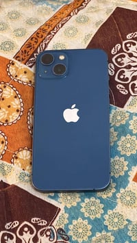 آيفون ١٣ • ذاكره ١٢٨ • بطاريه ٧٦