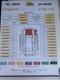 دورنكو GT • ٢٠٢١ • ٦ سلندر