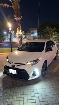 كورلا SE • ٢٠١٨ • محرك 1800